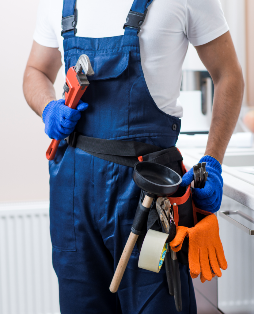 Plumbing services in dubai